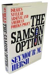 The Samson Option book by Seymour M. Hersh