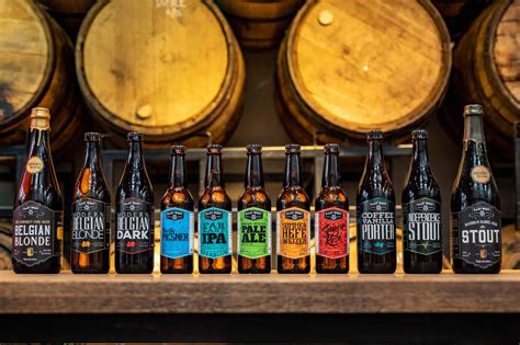 21 Of The Most Exciting Craft Beer Brands Brewing In Asia | Tatler Asia