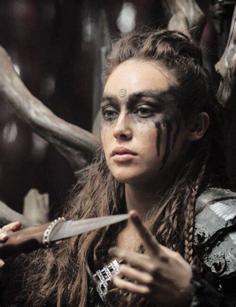 Lexa - The 100 (TV Show) Photo (39109285) - Fanpop