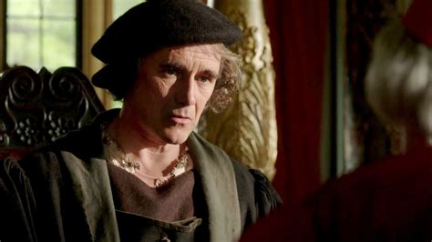 "Wolf Hall", TV series, 2015. Mark Rylance as Thomas Cromwell. | Wolf hall, Actors, Star wars canon