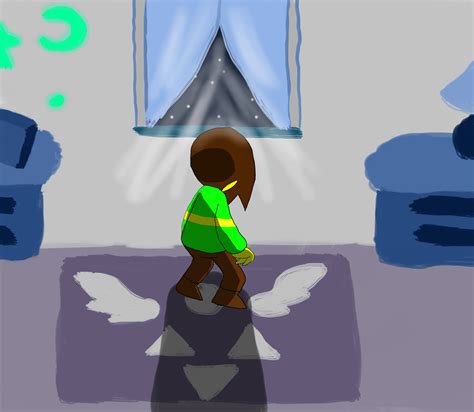 Deltarune- The Ending (Chapter 1) by LuxStyx on DeviantArt