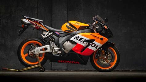 Put Some Miles On This Honda CBR1000RR Repsol Edition