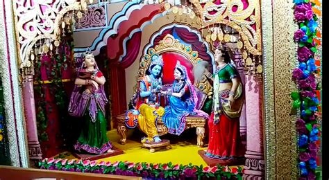 200+ Best Prem Mandir Vrindavan Images, Prem Mandir Night View Photos ...