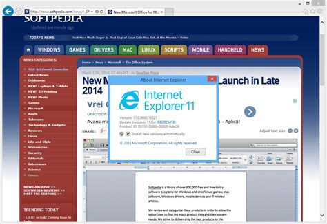 Internet Explorer 11.0.4 Now Available for Download