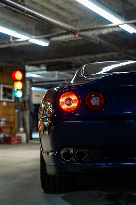 Ferrari 550 Wallpapers - Wallpaper Cave