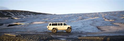 Golden Circle Super Jeep Tour - Thingvellir, Geysir, Gullfoss & Glacier