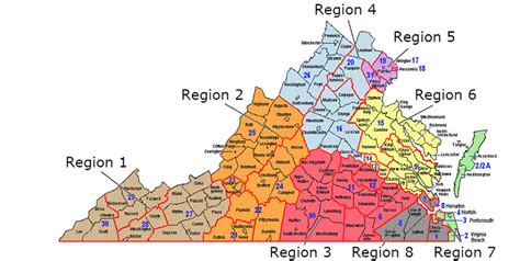 Map Virginia Map – Get Latest Map Update