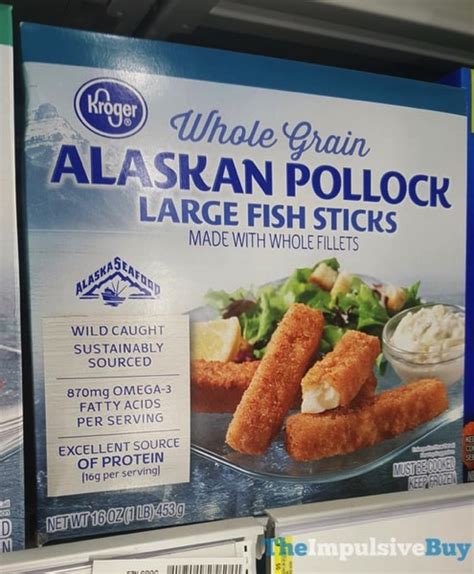 Kroger-Whole-Grain-Alaskan-Pollock-Large-Fish-Sticks.jpg.jpg - The Impulsive Buy