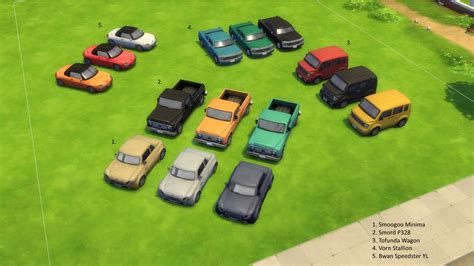 Mod The Sims - Ownable Cars