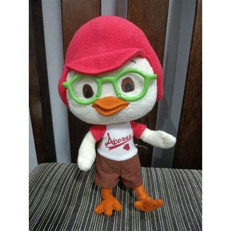 Disney Chicken Little Plush Toy, Hobbies & Toys, Toys & Games on Carousell