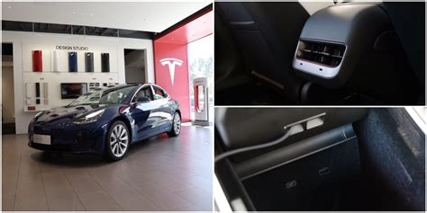 Tesla China's Model 3 interior receives a timely Model Y-inspired update