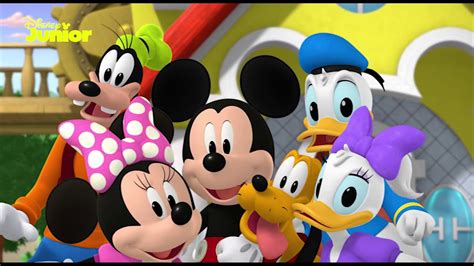 🎵 Theme Song | Mickey Mouse Mixed-Up Adventures | Disney Junior - YouTube
