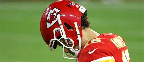 Patrick Mahomes Restructures Massive $210 Million Deal With Kansas City Chiefs - uSports.org