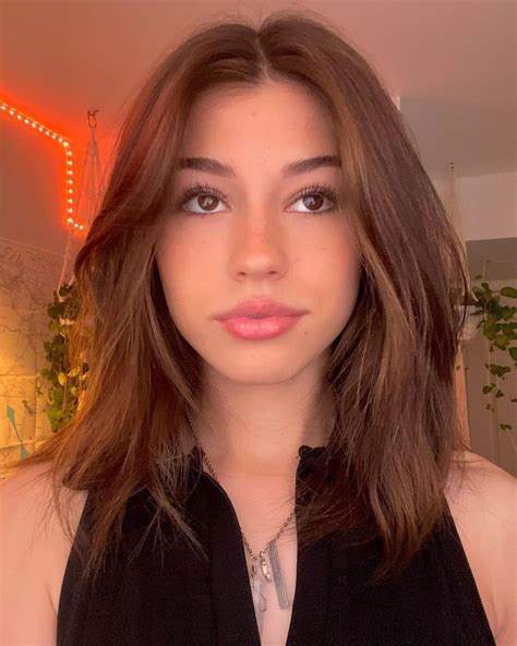 Ava Rose Beaune on Instagram: “haven’t posted a selfie in while :p”