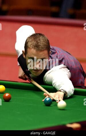 Snooker - Embassy World Championship - Crucible Theatre, Sheffield ...