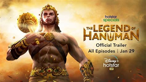 DesiVibe.com - The Legend of Hanuman – Series Review