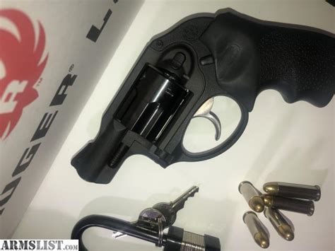 ARMSLIST - For Sale: Ruger LCR 357 Magnum