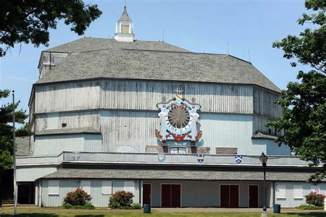 Shakespeare theater fire a loss for Stratford, theater community