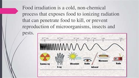 FOOD IRRADIATION :)