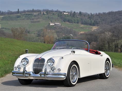 1958 Jaguar XK150 3.4 Roadster | Monaco 2014 | RM Sotheby's