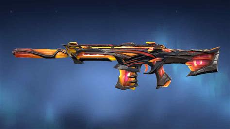 Top 5 Best Phantom Skins in Valorant (2022) - LeagueFeed