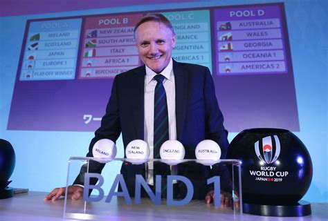 Ireland 2019 Rugby World Cup Draw - The Path To The Final | Balls.ie