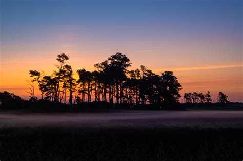 Sunrise Over Assateague Island | Shutterbug