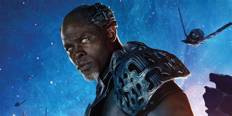 Guardians of the Galaxy's Djimon Hounsou Talks MCU Resurrection