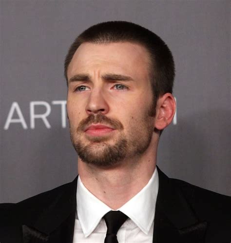 How to Get a Chris Evans Beard The Right Way – Hairstyle Camp