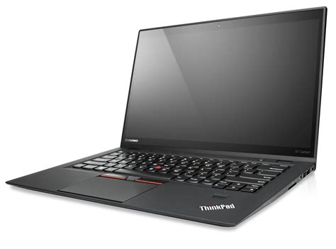 Lenovo ThinkPad X1 Carbon Touch Arrives with Windows 8