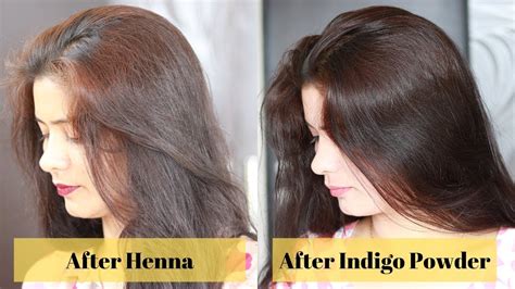 How To Apply Henna + Indigo Powder | Step By Step Process |मेरा मेहंदी ...