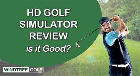 HD Golf Simulator Reviews (is the Hype Justified?)