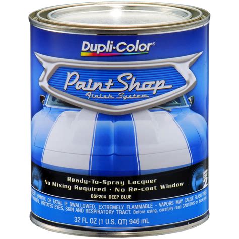 Dupli-Color BSP204 Dupli-Color Paint Shop Finish Systems | Summit