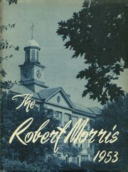 Morrisville High School - Robert Morris Yearbook (Morrisville, PA ...