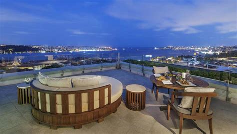 12 Best Hotels in Istanbul (with Bosphorus View → 2024)