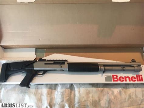 ARMSLIST - For Sale: Benelli M4 SUPER 90