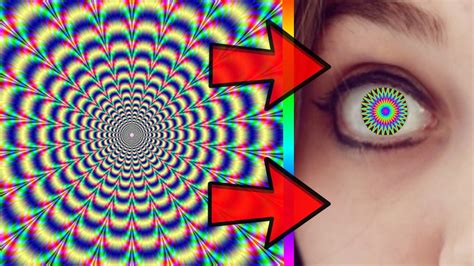 ILLUSION CAN CHANGE YOUR EYE COLOR! (CRAZY!)99% OF PEOPLE'S EYES WILL CHANGE! - YouTube