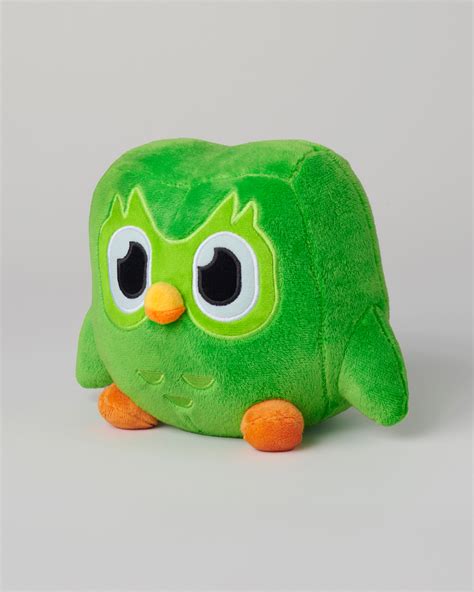 Duo Plushie - Duolingo Store