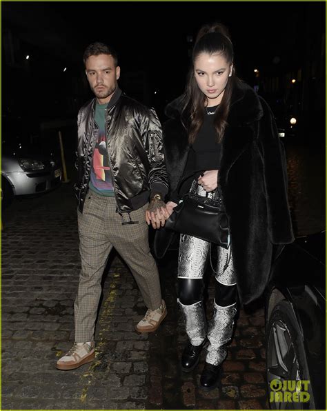 Liam Payne & Girlfriend Maya Henry Hold Hands on Date Night! | Photo 1265196 - Photo Gallery ...