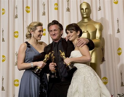 Sean Penn - Oscars 2009 - Sean Penn Photo (12485985) - Fanpop