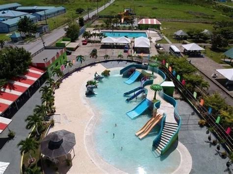 Waterpark owner files lawsuit over right to protest - Trinidad and ...