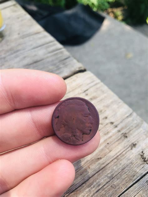 BEAUTIFUL Buffalo Nickel! | Find's Treasure Forums