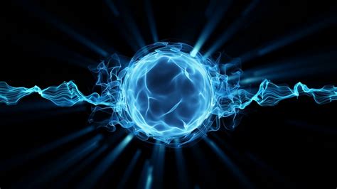 Plasma Magic Ball Looped Animation Stock Motion Graphics SBV-300253931 ...