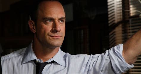 Christopher Meloni Is Returning as Elliot Stabler in Law & Order: SVU ...