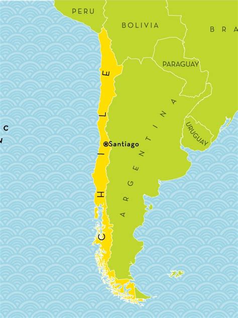 How Wide Is the Narrowest Part of Chile - Moses-has-Cordova