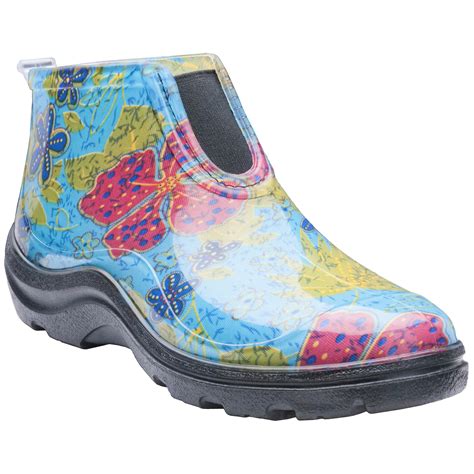 Sloggers Women's Rain & Garden Ankle Boots - Walmart.com