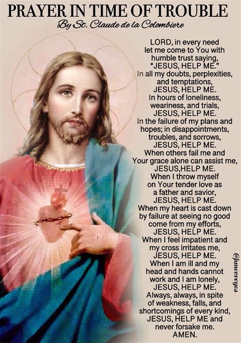 Pinterest | Prayers, Jesus prayer, Jesus help