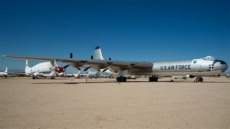 Convair B-36J "Peacemaker" 52-2827 | Convair B-36J "Peacemak… | Flickr