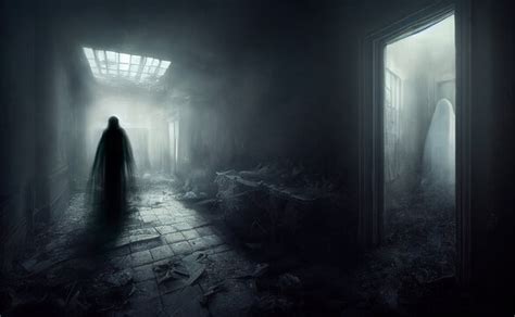 3d Hd Ghost Wallpapers For Laptop