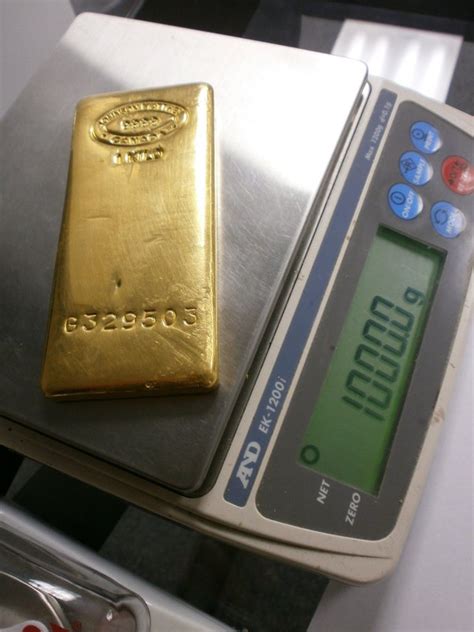 What Are The Dimensions Of A Kg Gold Bar? Quora, 59% OFF